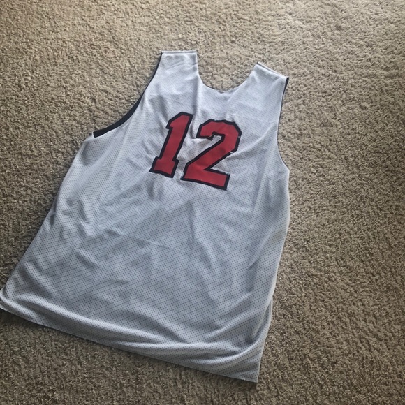 Mitchell and Ness Usa reversible jersey - Picture 5 of 5